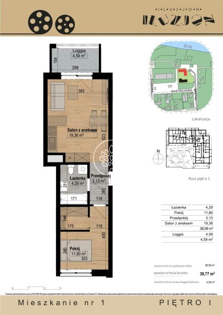 Mieszkanie Bydgoszcz