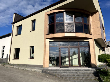 Budynek użytkowy Kajetanów