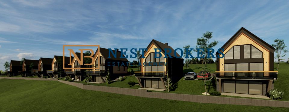 Działka Gliczarów Górny