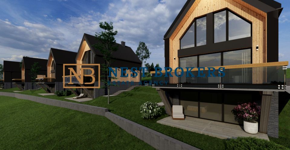 Działka Gliczarów Górny