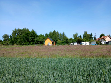 Działka budowlana Sierosław