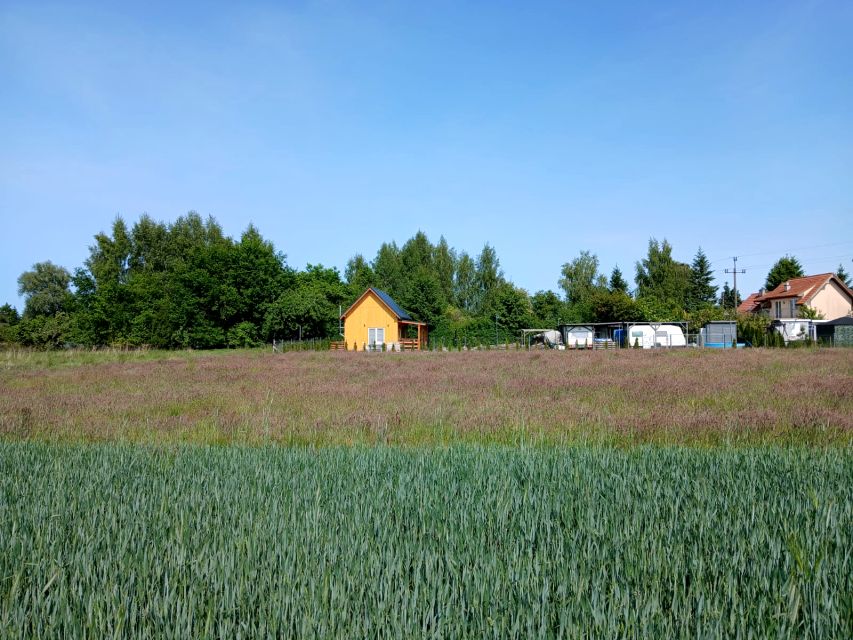 Działka budowlana Sierosław