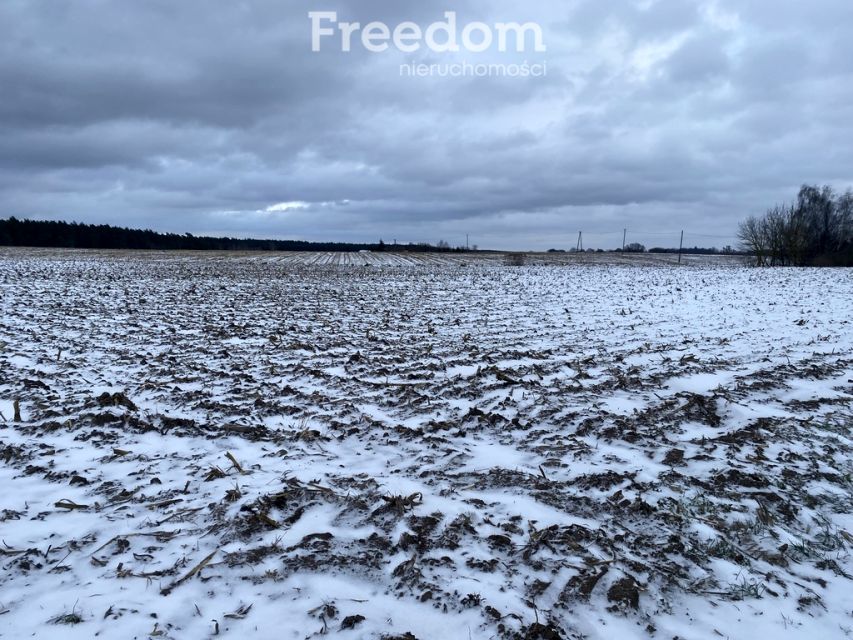 Działka budowlana Suchatówka