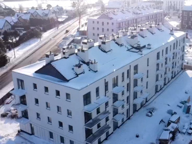 Mieszkanie przy lesie