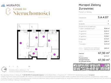 Mieszkanie blok mieszkalny sprzedaż