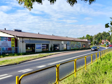 Budynek użytkowy Wadowice