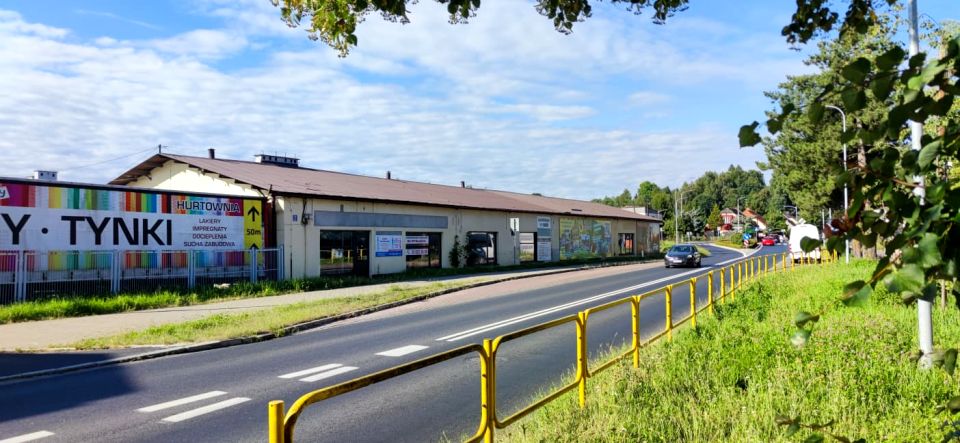 Budynek użytkowy Wadowice