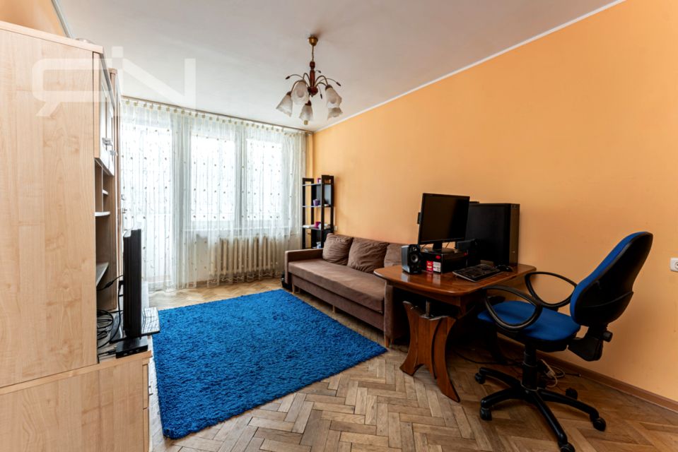 Mieszkanie przy lesie