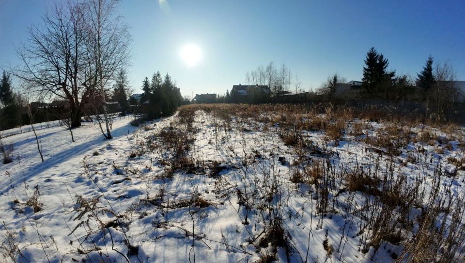 Działka usługowa Łowicz