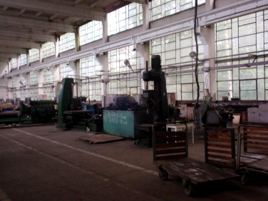 Działka przemysłowa Ząbkowice Śląskie