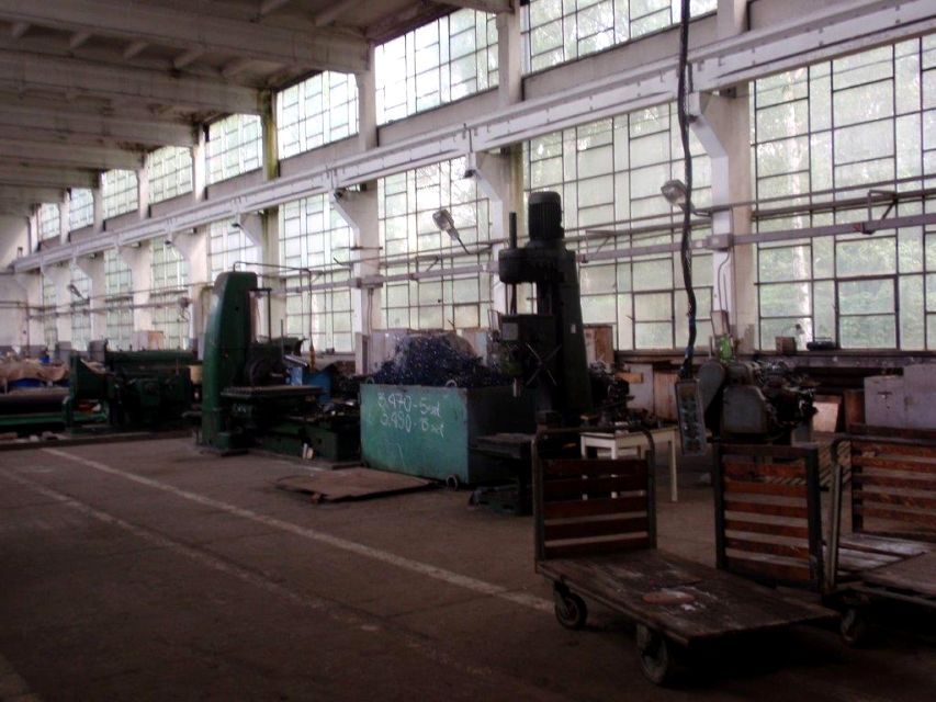 Działka przemysłowa Ząbkowice Śląskie