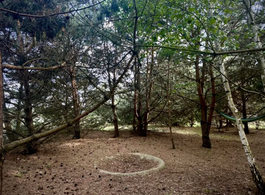 Działka rekreacyjna Huta