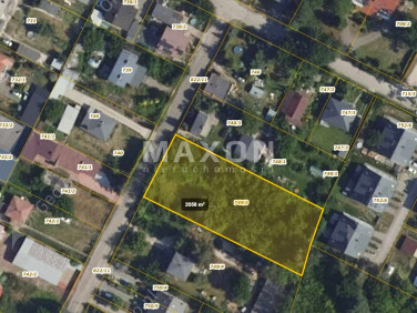 Działka budowlana Słupno