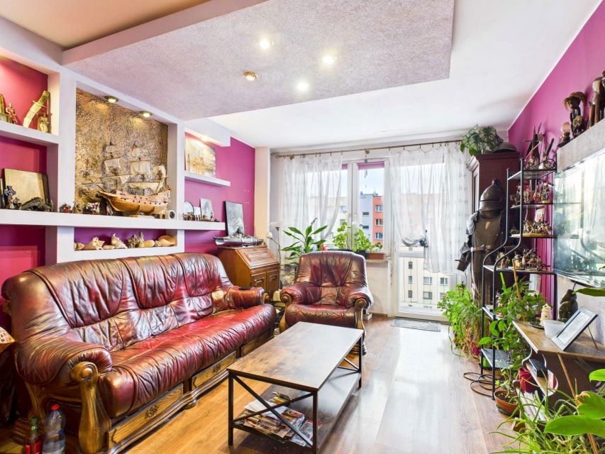 Mieszkanie Zawiercie