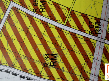 Działka budowlano-rolna Rudnik