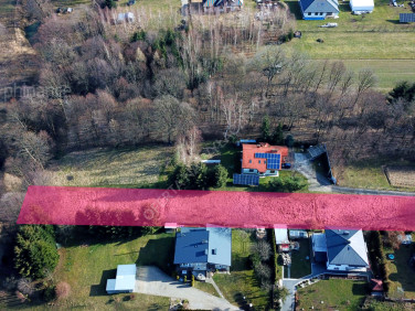 Działka budowlana Krosno