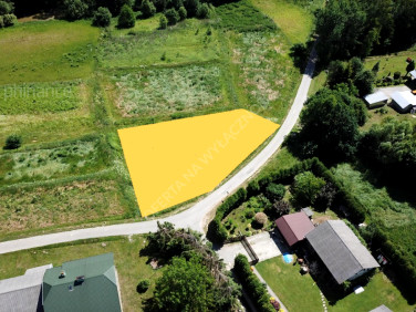 Działka budowlana Blizne