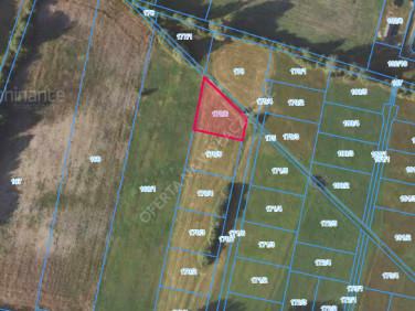 Działka usługowa sprzedam