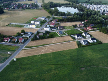 Działka usługowa Szczytniki