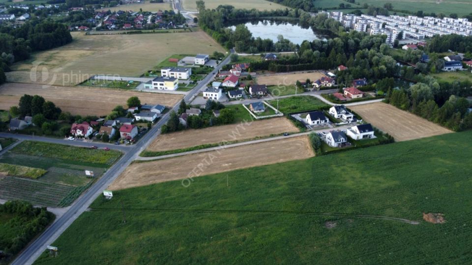 Działka usługowa Szczytniki