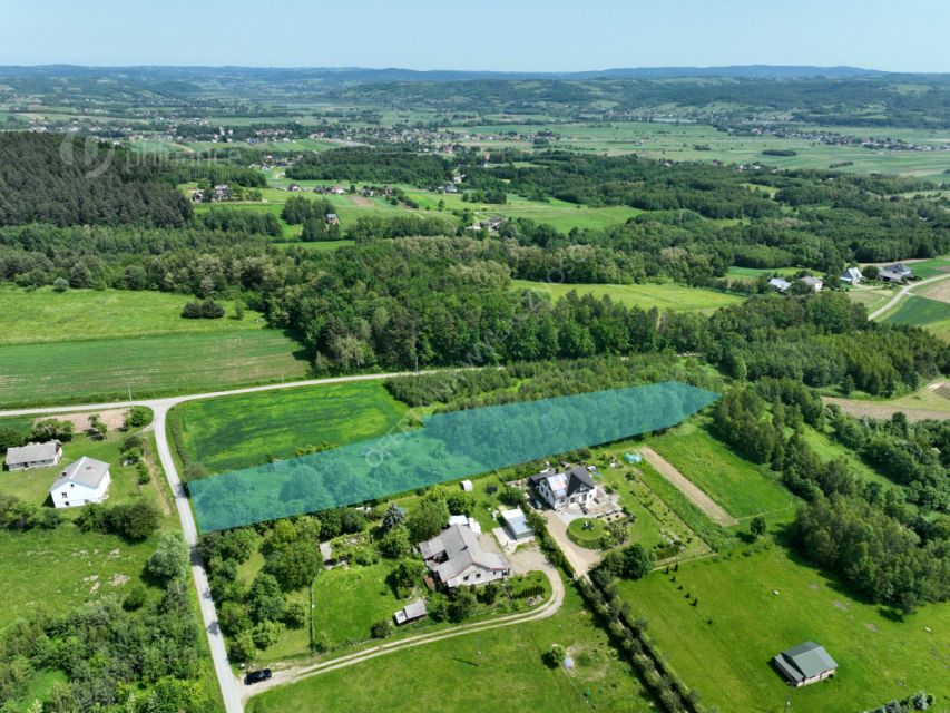 Działka budowlana Ujazd