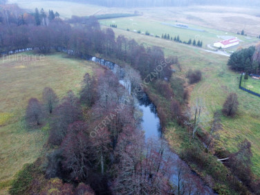 Działka inwestycyjna Trzebielino