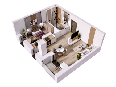 Mieszkanie Wągrowiec