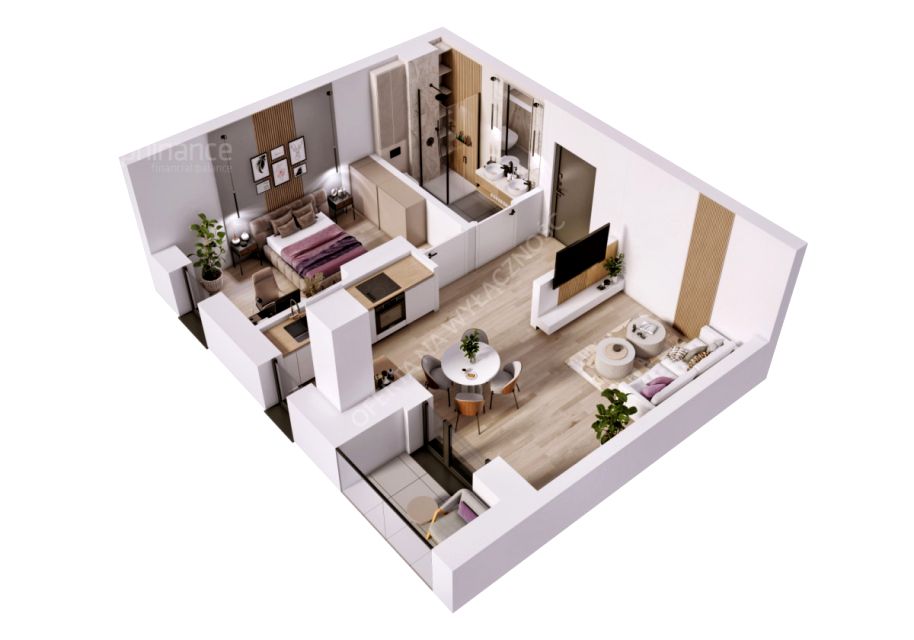 Mieszkanie Wągrowiec