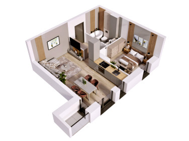 Mieszkanie Wągrowiec