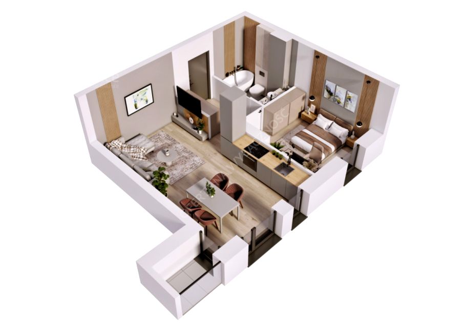 Mieszkanie Wągrowiec