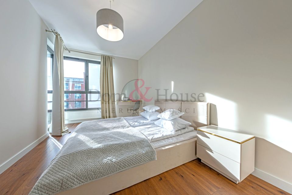 Mieszkanie przy lesie