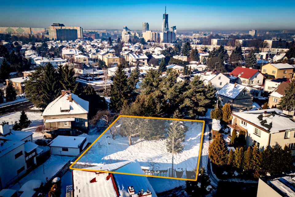 Działka budowlana Rzeszów