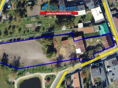 Działka budowlana Gołańcz