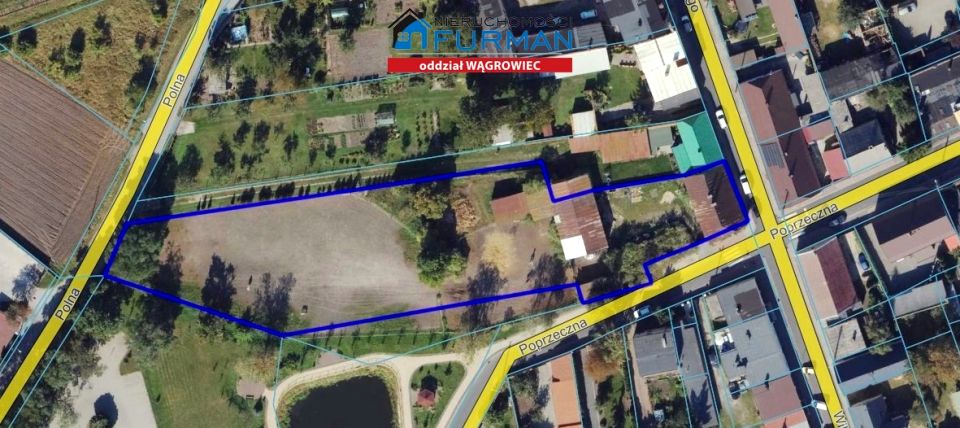 Działka budowlana Gołańcz