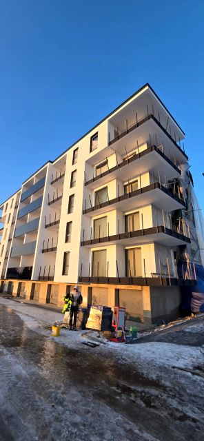 Mieszkanie blok mieszkalny sprzedaż