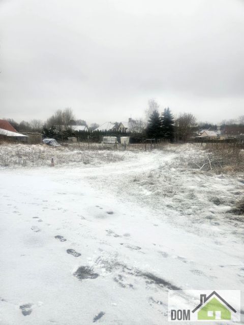 Działka budowlana Zielona Góra