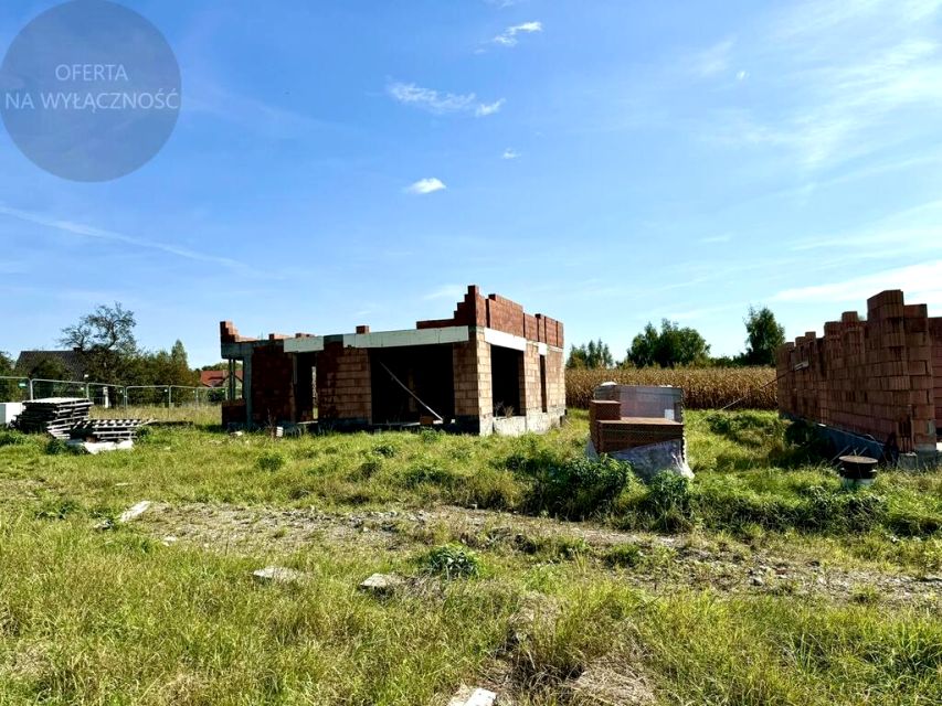 Działka budowlana Więckowice