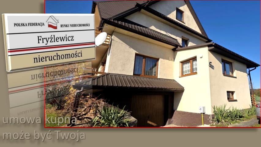 Dom Nowy Sącz