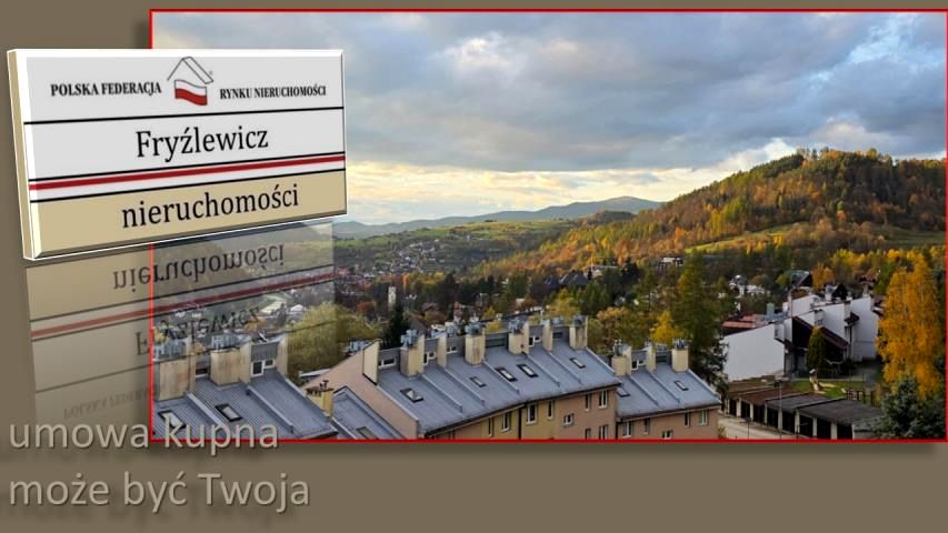Mieszkanie Szczawnica