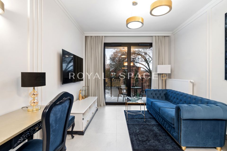 Mieszkanie Warszawa wynajem