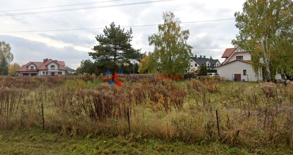 Działka Wola Przypkowska