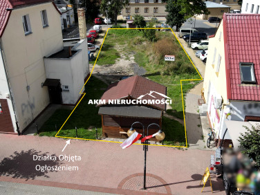 Działka inwestycyjna Kwidzyn