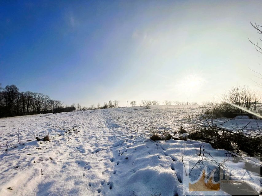 Działka usługowa Kraków