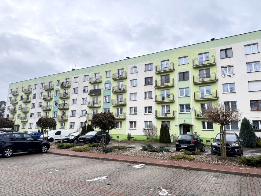 Mieszkanie Szczytnica