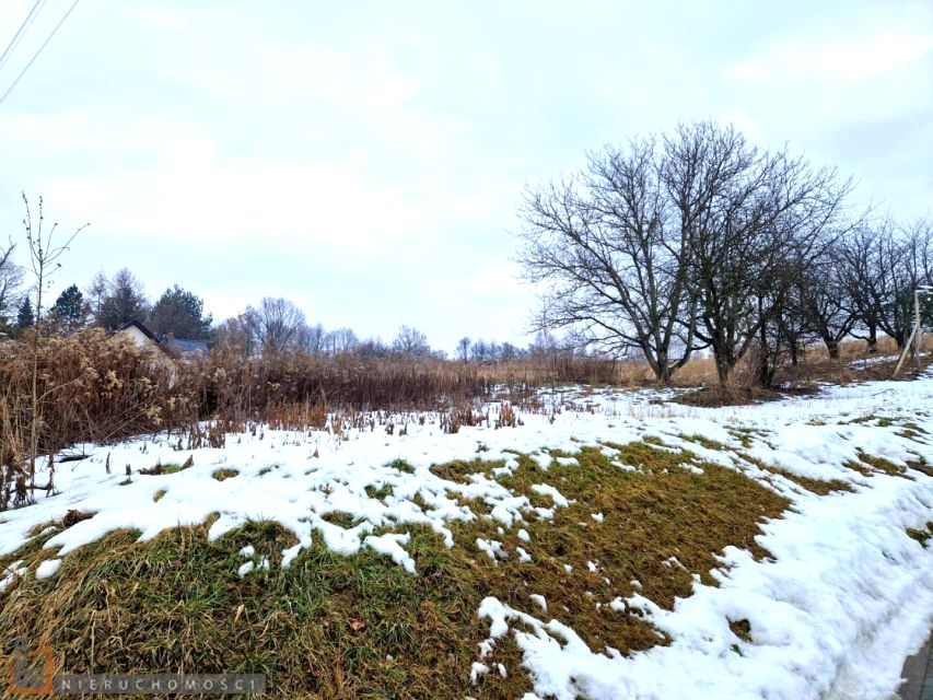 Działka budowlana Narama