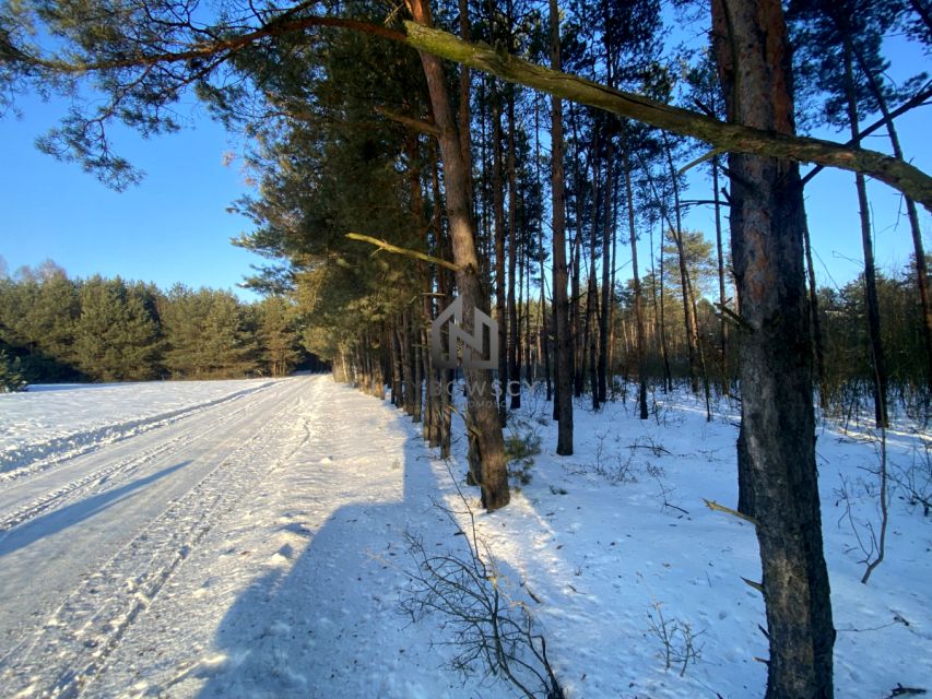 Działka budowlana Zuzanów