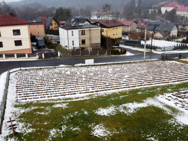 Działka budowlana Kończyce Wielkie