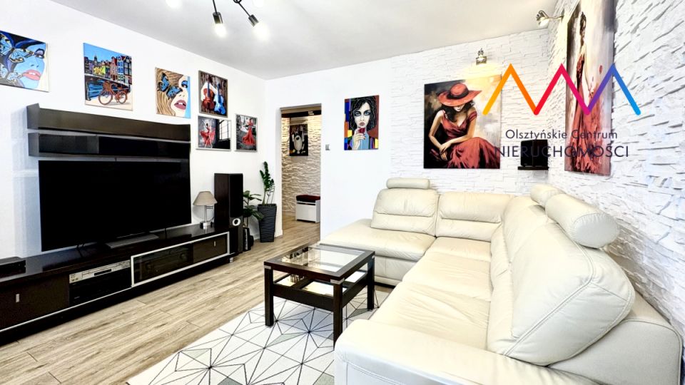 Mieszkanie Olsztyn