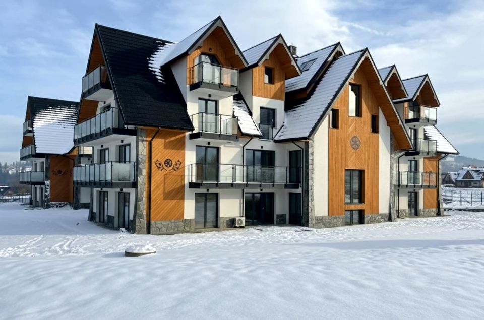 Mieszkanie Białka Tatrzańska