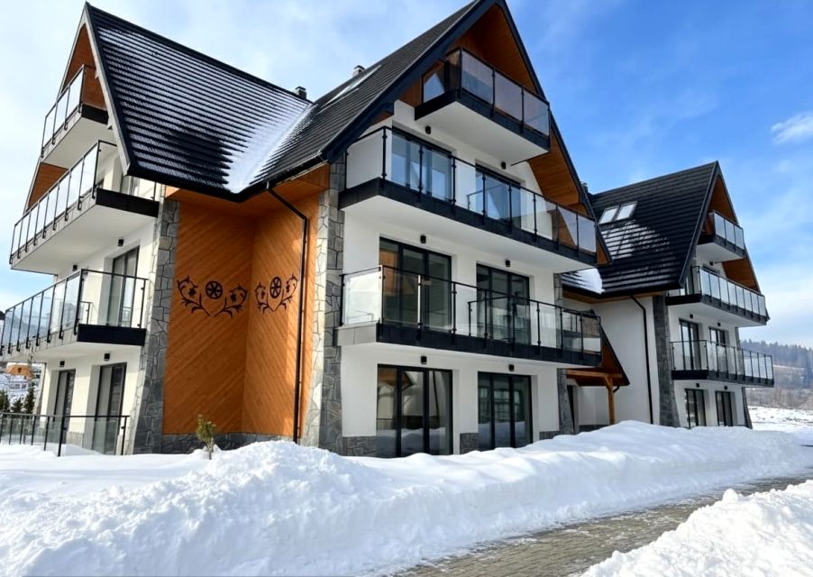 Mieszkanie Białka Tatrzańska